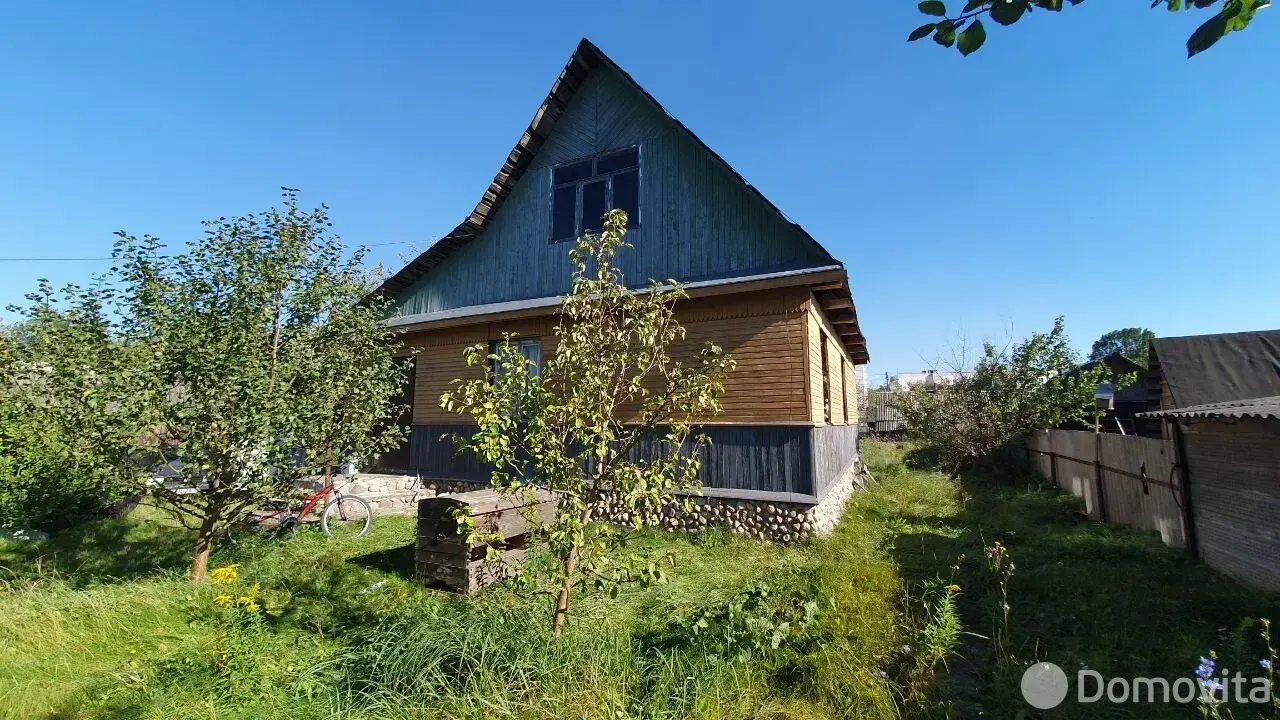 дом, Осиповичи, ул. Карла Маркса, д. 33