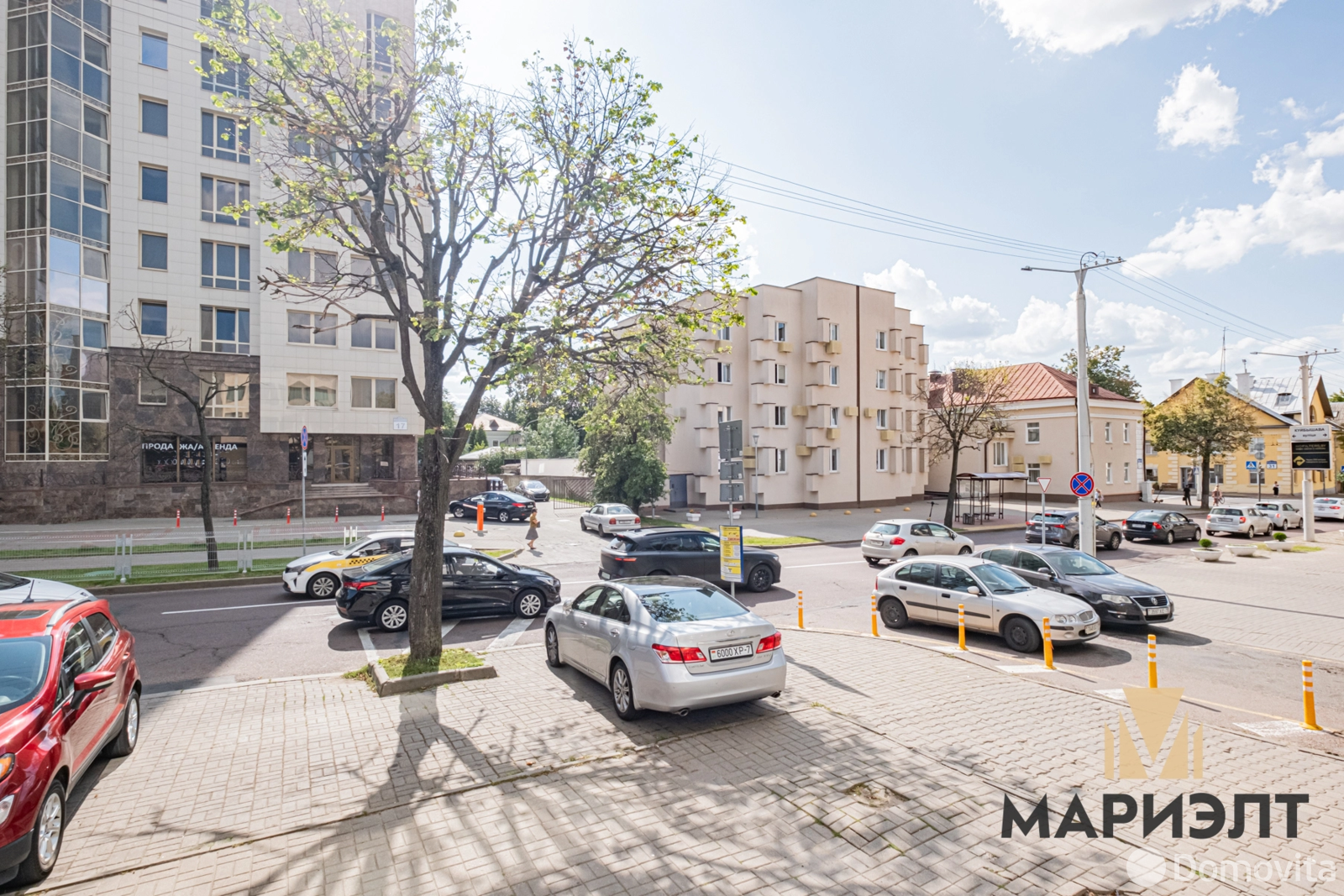 торговый объект, Минск, ул. Киселева, д. 17