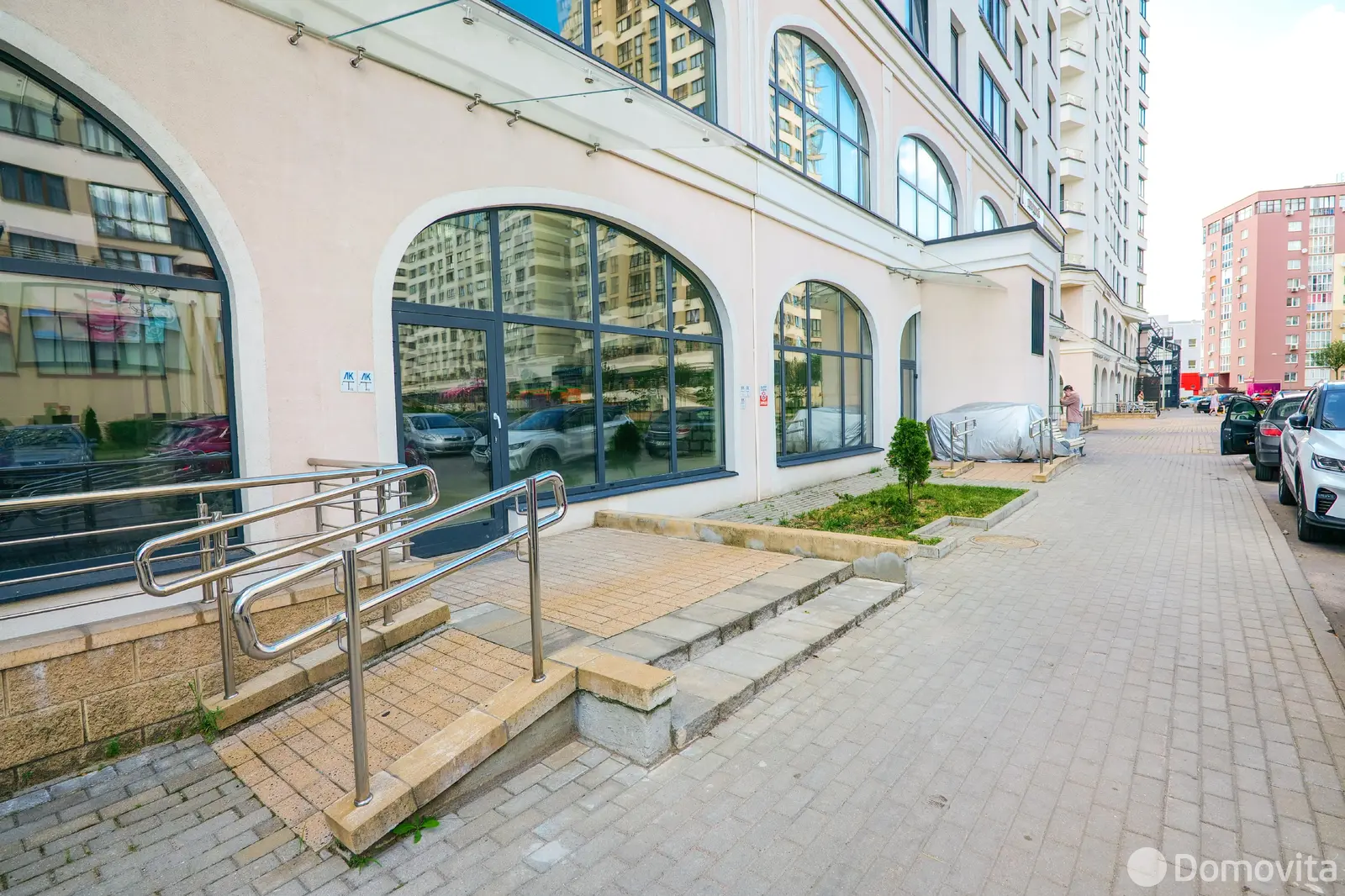 объект сферы услуг, Минск, ул. Петра Мстиславца, д. 10 