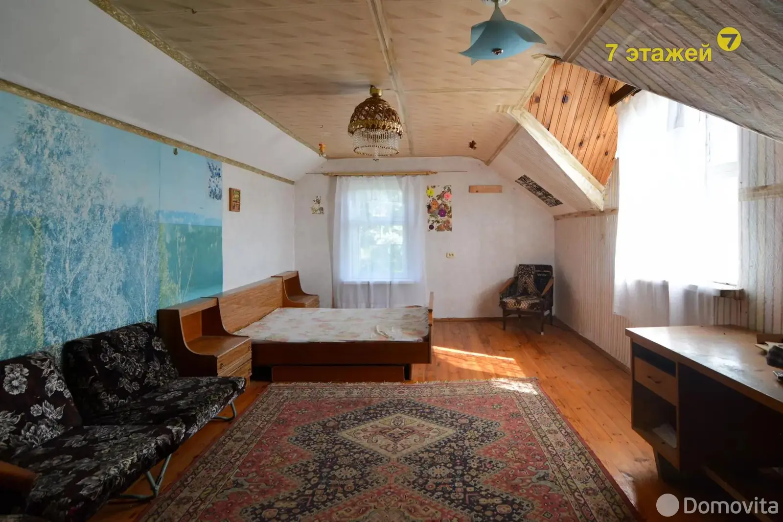 Продажа 2-этажной дачи в Горки-1 Минская область, 22500USD, код 179819 - фото 17