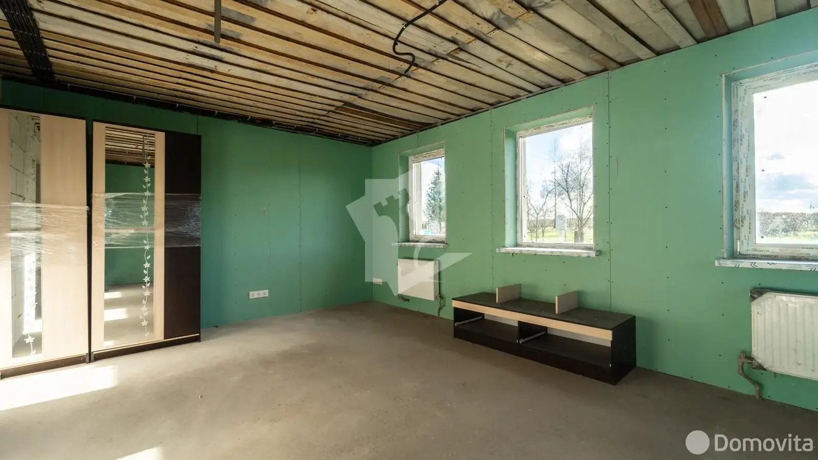 дом, Зелень, ул. Луговая, стоимость продажи 86 970 р.