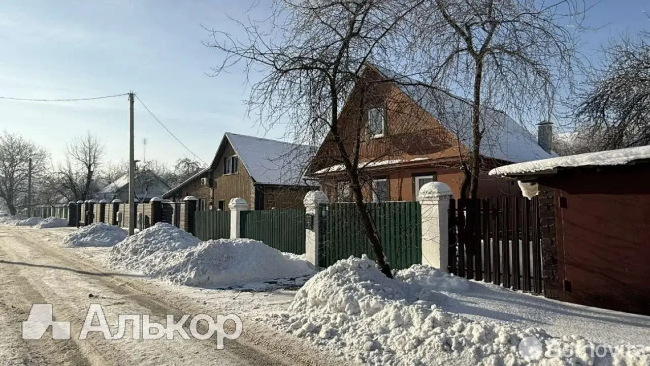 дом, Минск, ул. Днепровская, д. 43, стоимость продажи 347 861 р.