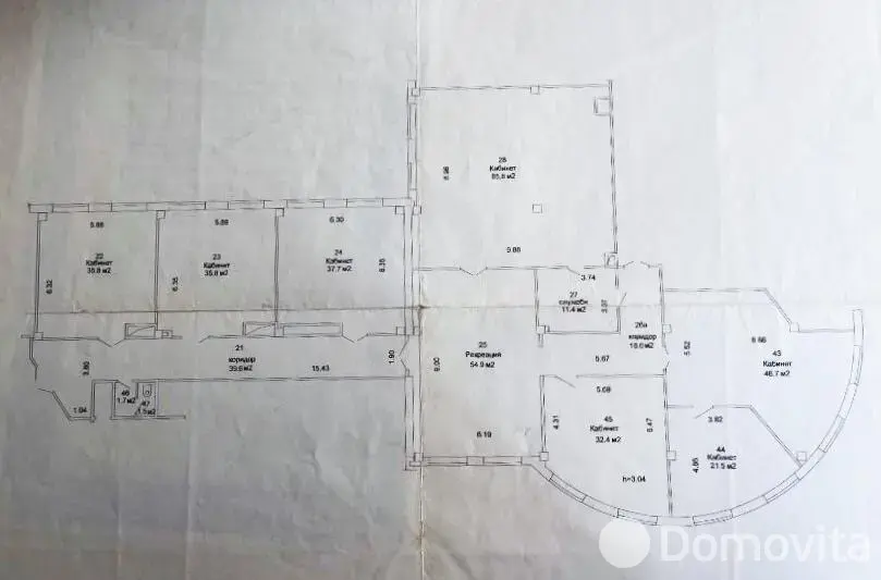 офис, Минск, ул. Бирюзова, д. 10/А 