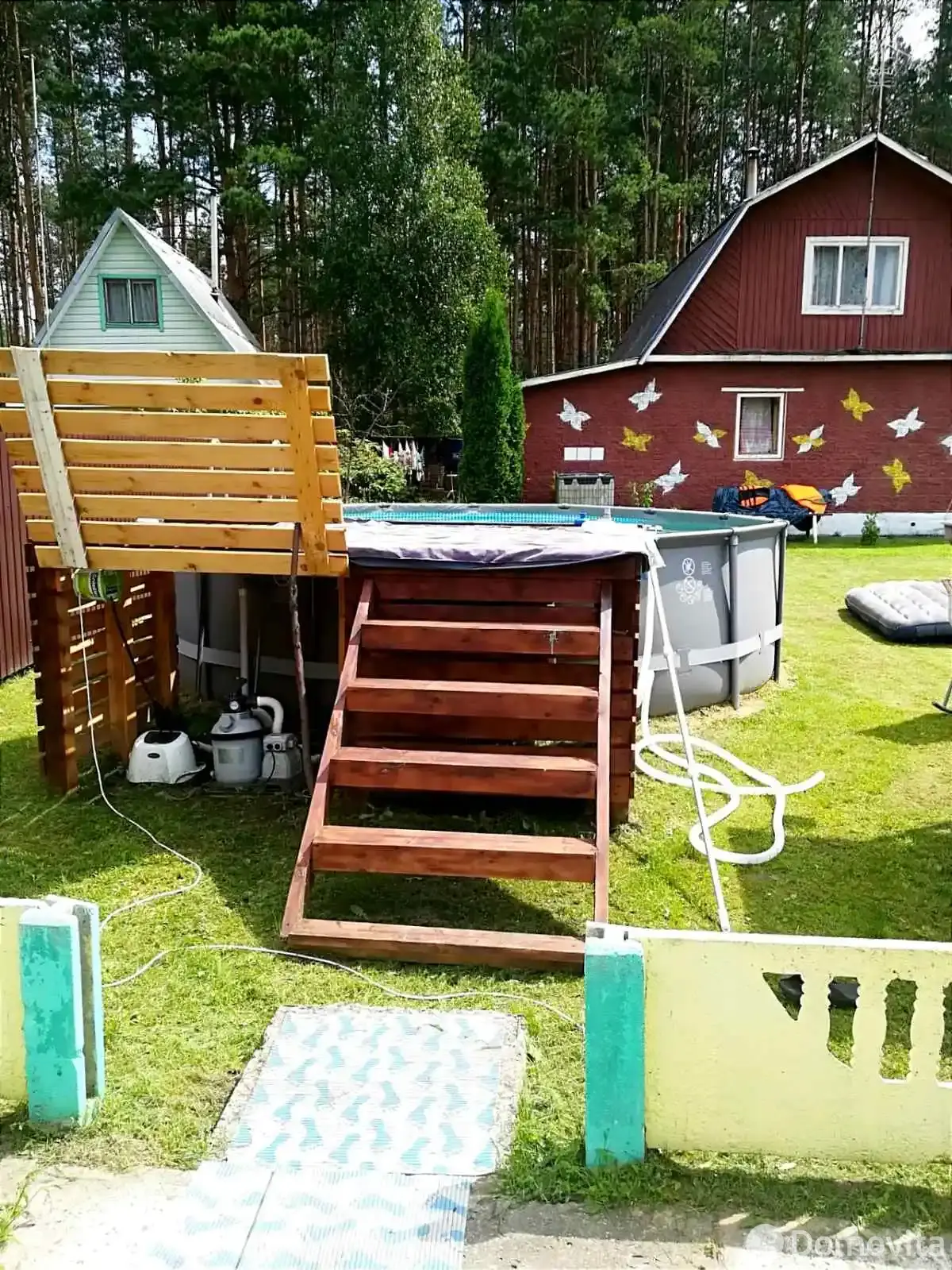 Продажа 2-этажной дачи в Вязье Могилевская область, 32000USD, код 181668 - фото 13