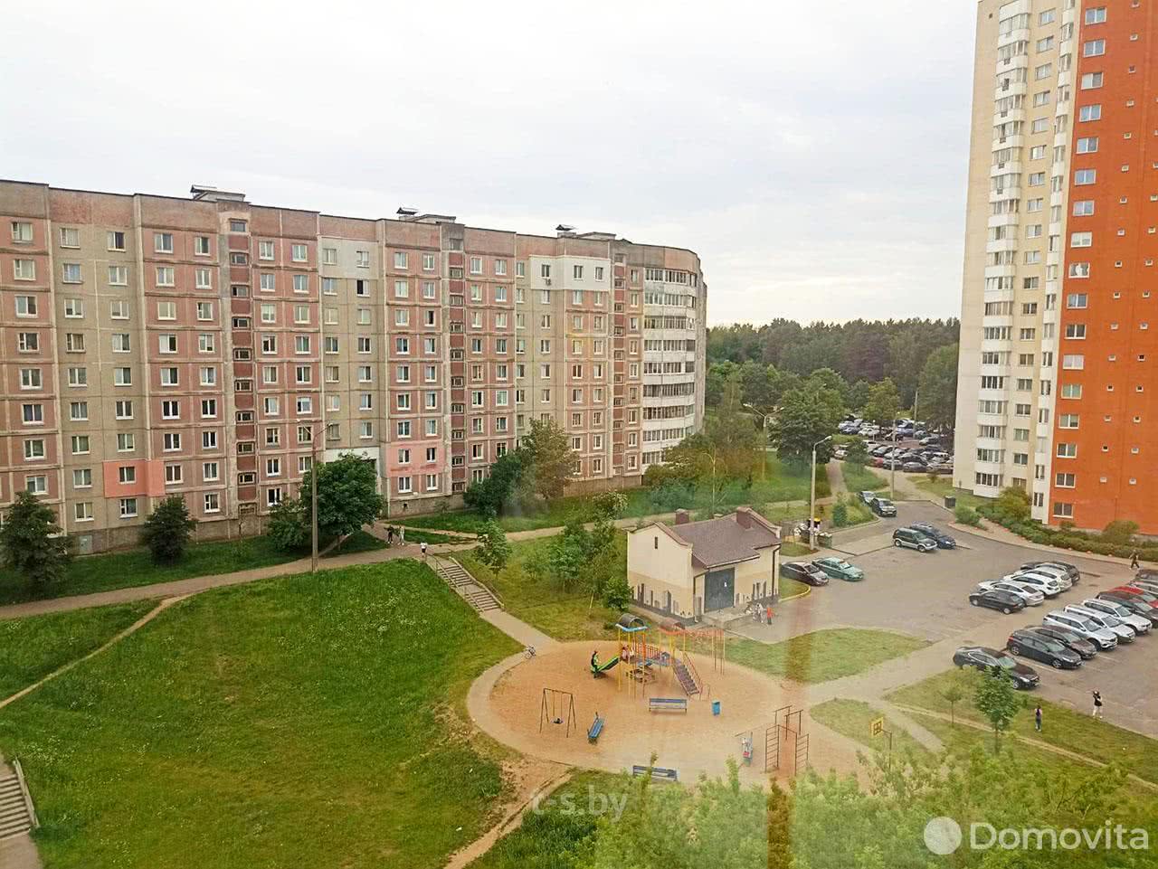 Купить 1-комнатную квартиру в Минске, ул. Илимская, д. 21, 48500 USD, код: 1010893 - фото 5