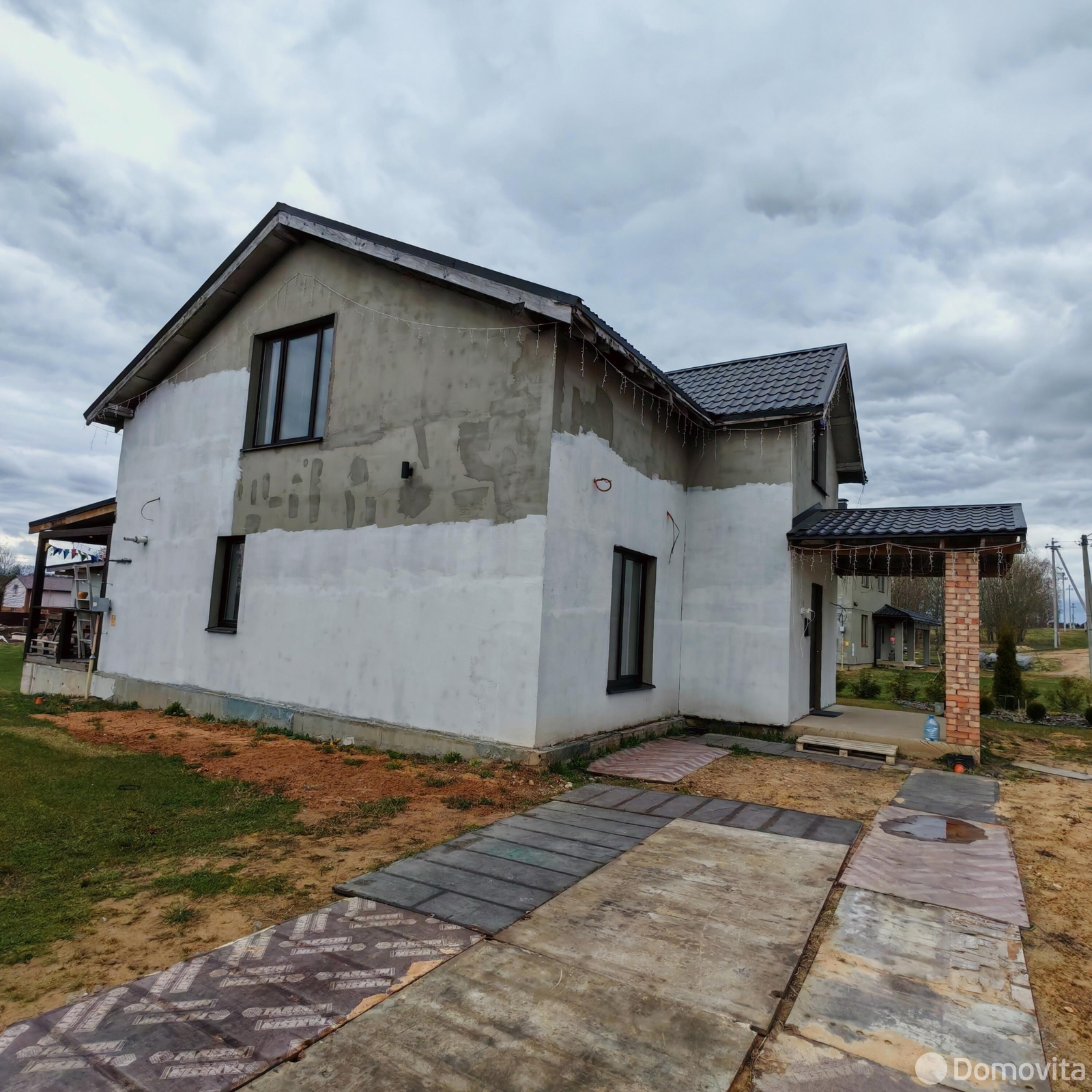 дом, Дуброва, д. 6