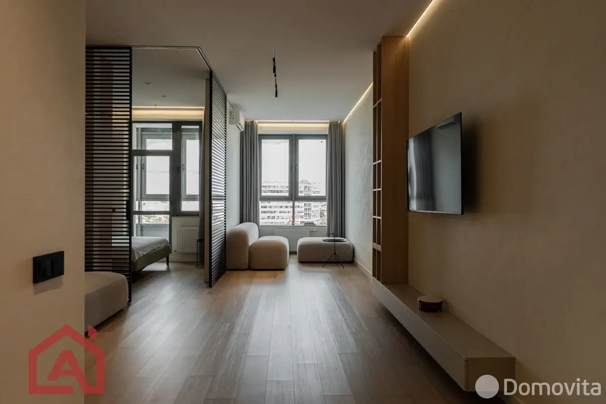 Снять 2-комнатную квартиру в Минске, пр-т Победителей, д. 115, 1150USD, код 148297 - фото 20