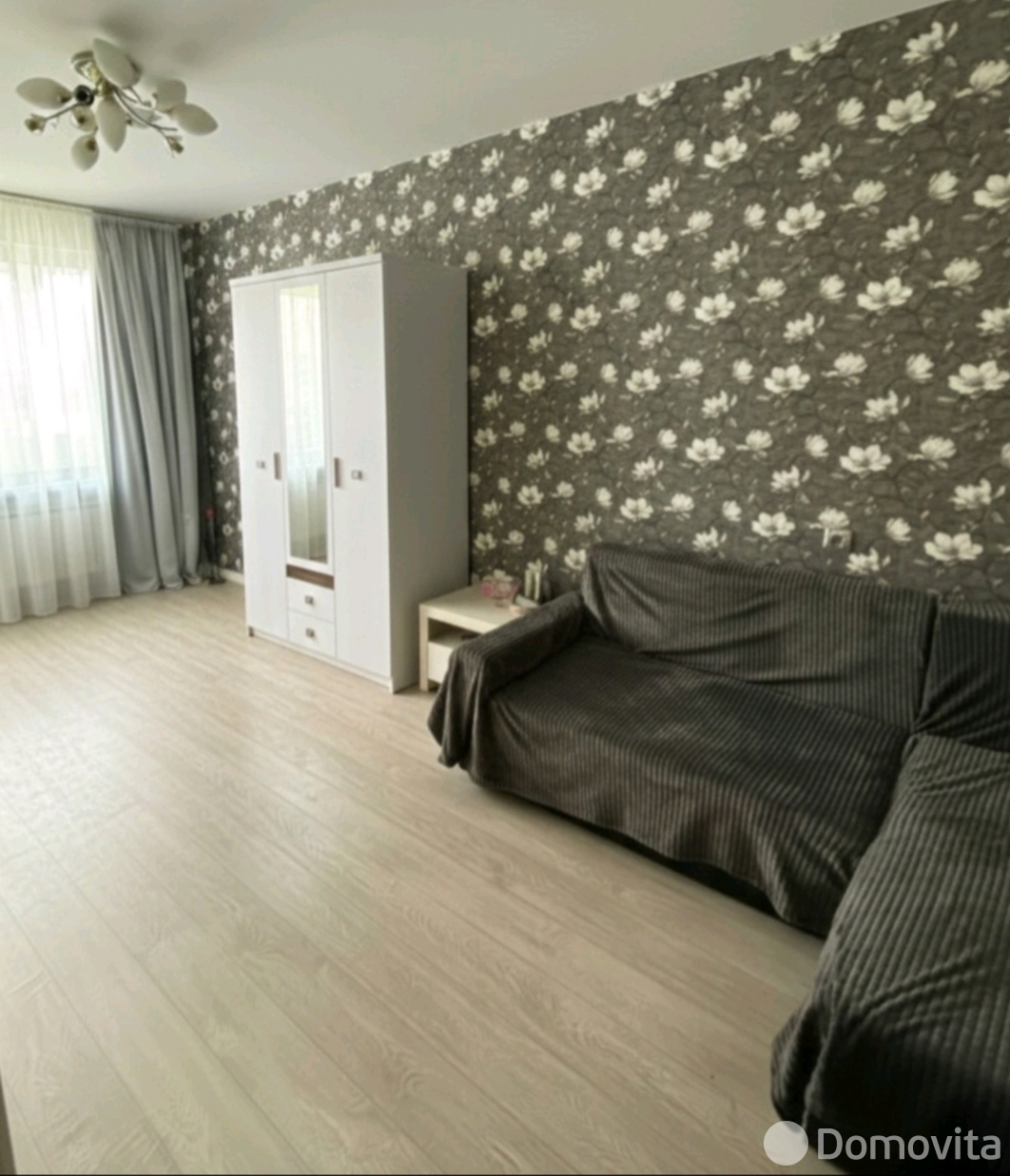 Снять 1-комнатную квартиру в Минске, ул. Охотская, д. 147, 380USD, код 148838 - фото 1