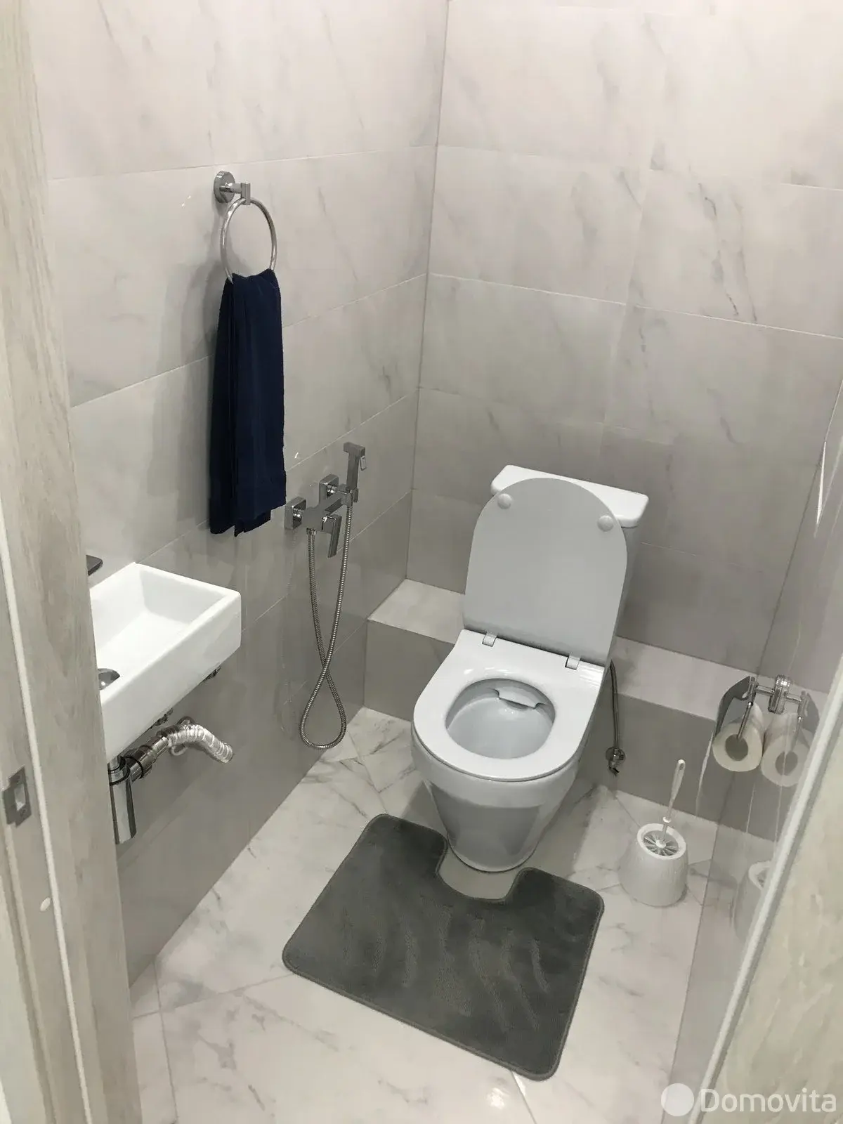 Снять 3-комнатную квартиру в Минске, ул. Николы Теслы, д. 8, 800USD, код 151200 - фото 18