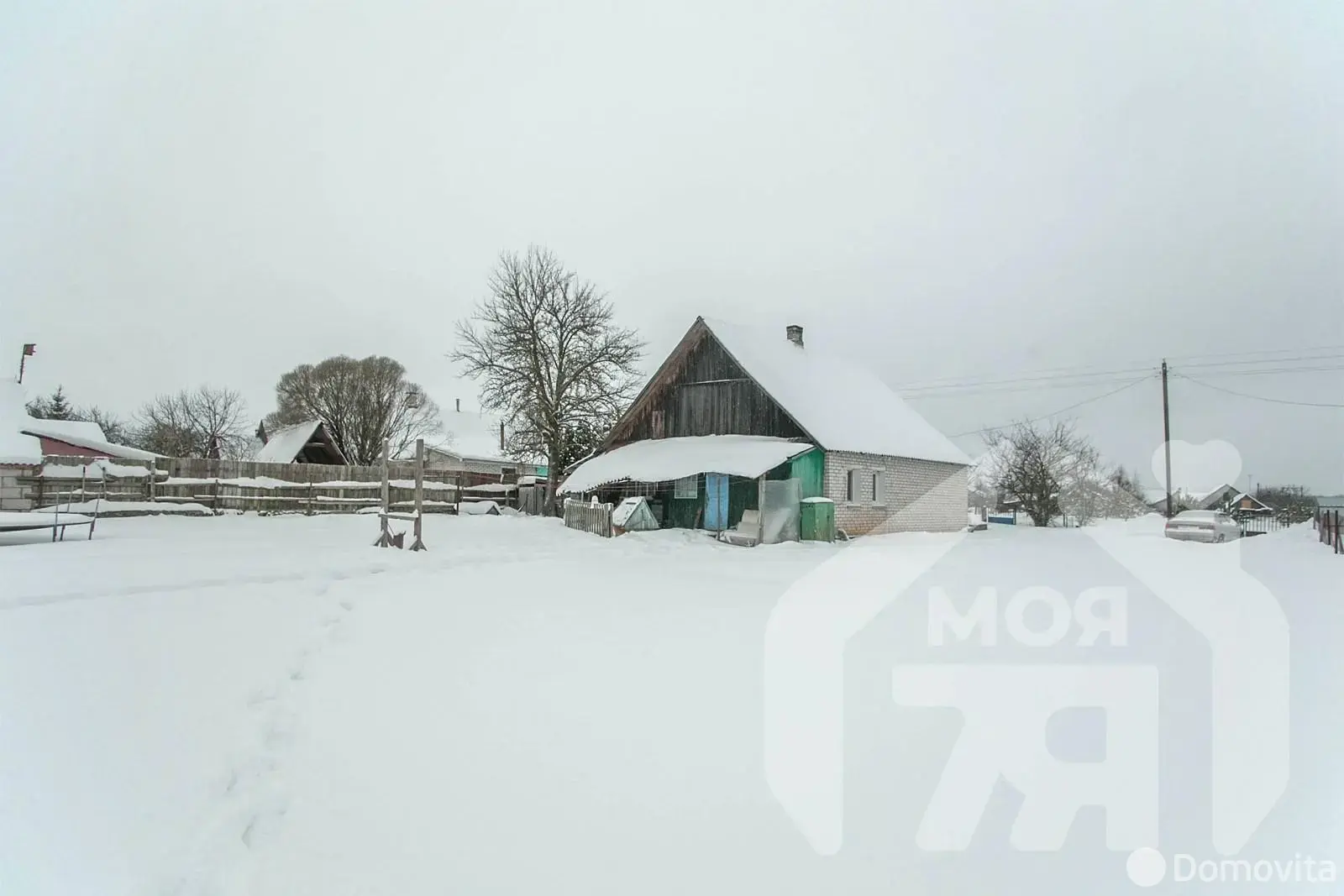 продажа дома, Мясота, ул. Первомайская