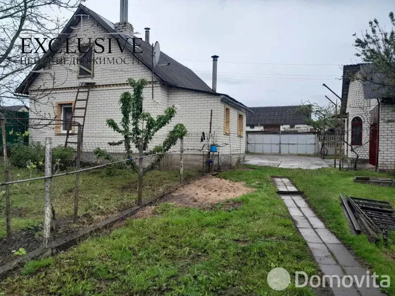 дом, Барановичи, ул. Новая, стоимость продажи 136 098 р.