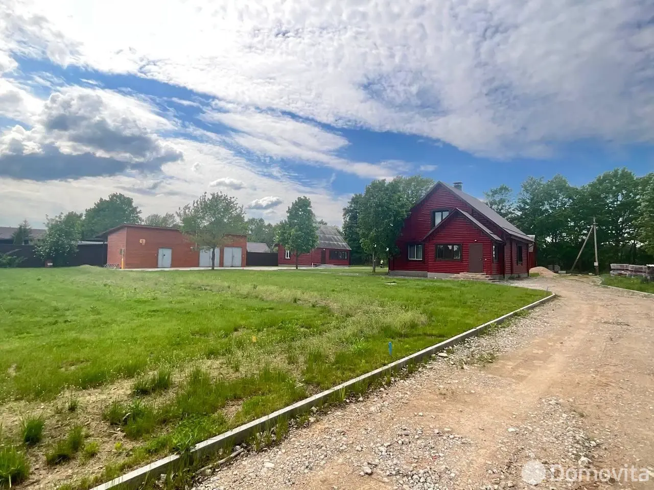 коттедж, Пушкари, д. 2А 