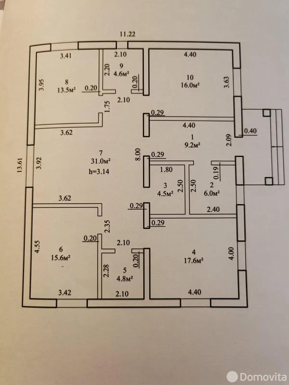 Купить земельный участок, 30 соток, Мгле, Минская область, 89900USD, код 572415 - фото 16