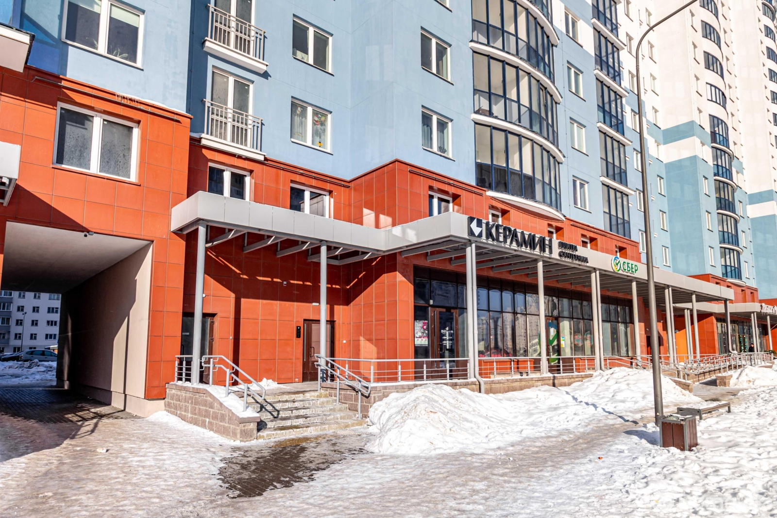 Снять офис на пр-т Дзержинского, д. 26 в Минске, 270EUR, код 16661 - фото 27