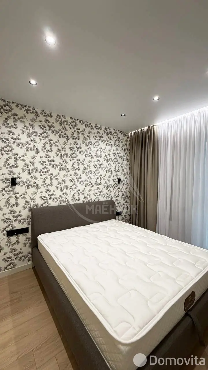 квартира, Минск, ул. Жореса Алфёрова, д. 12 на ст. метро Аэродромная