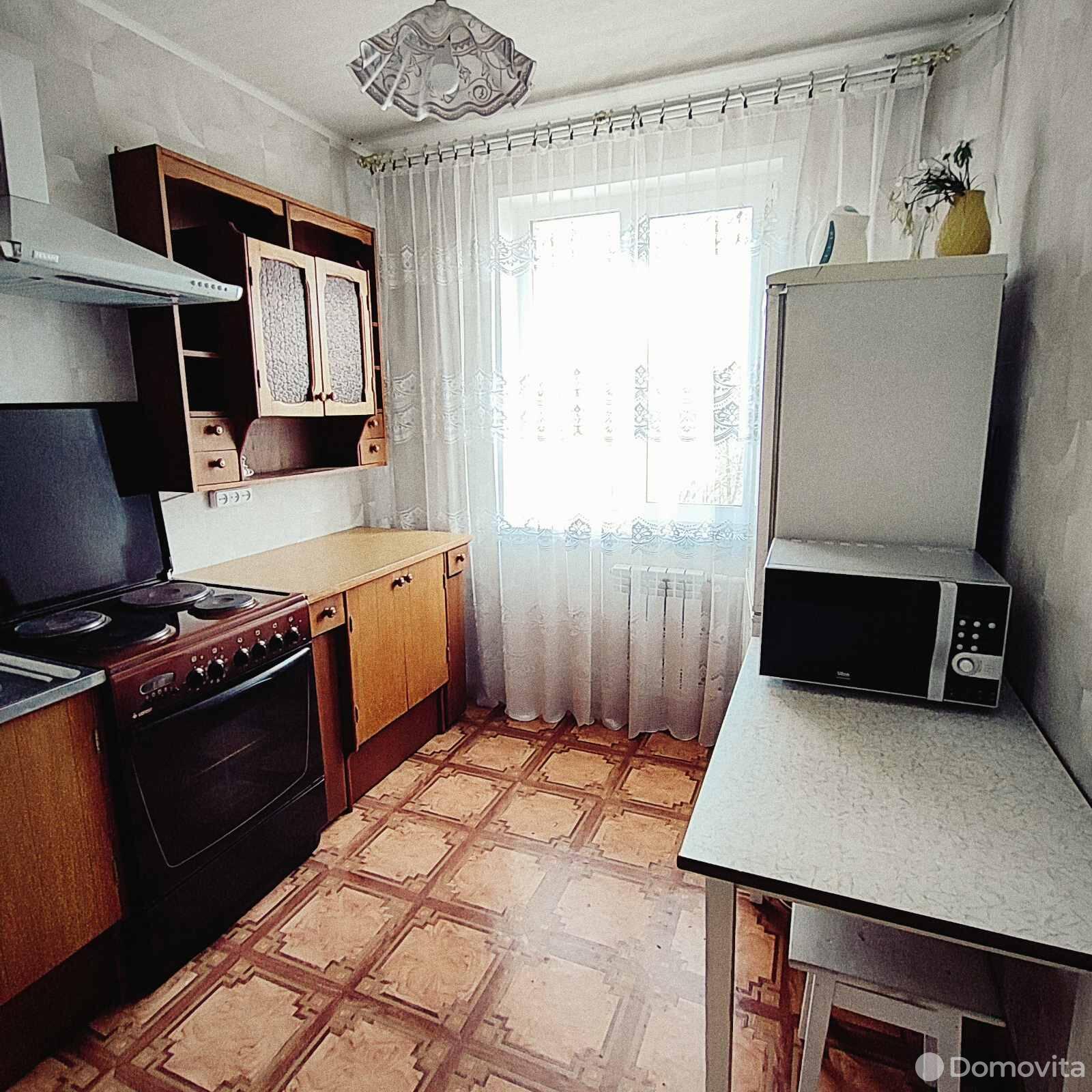квартира, Минск, ул. Белецкого, д. 2, стоимость аренды 804 р./мес.