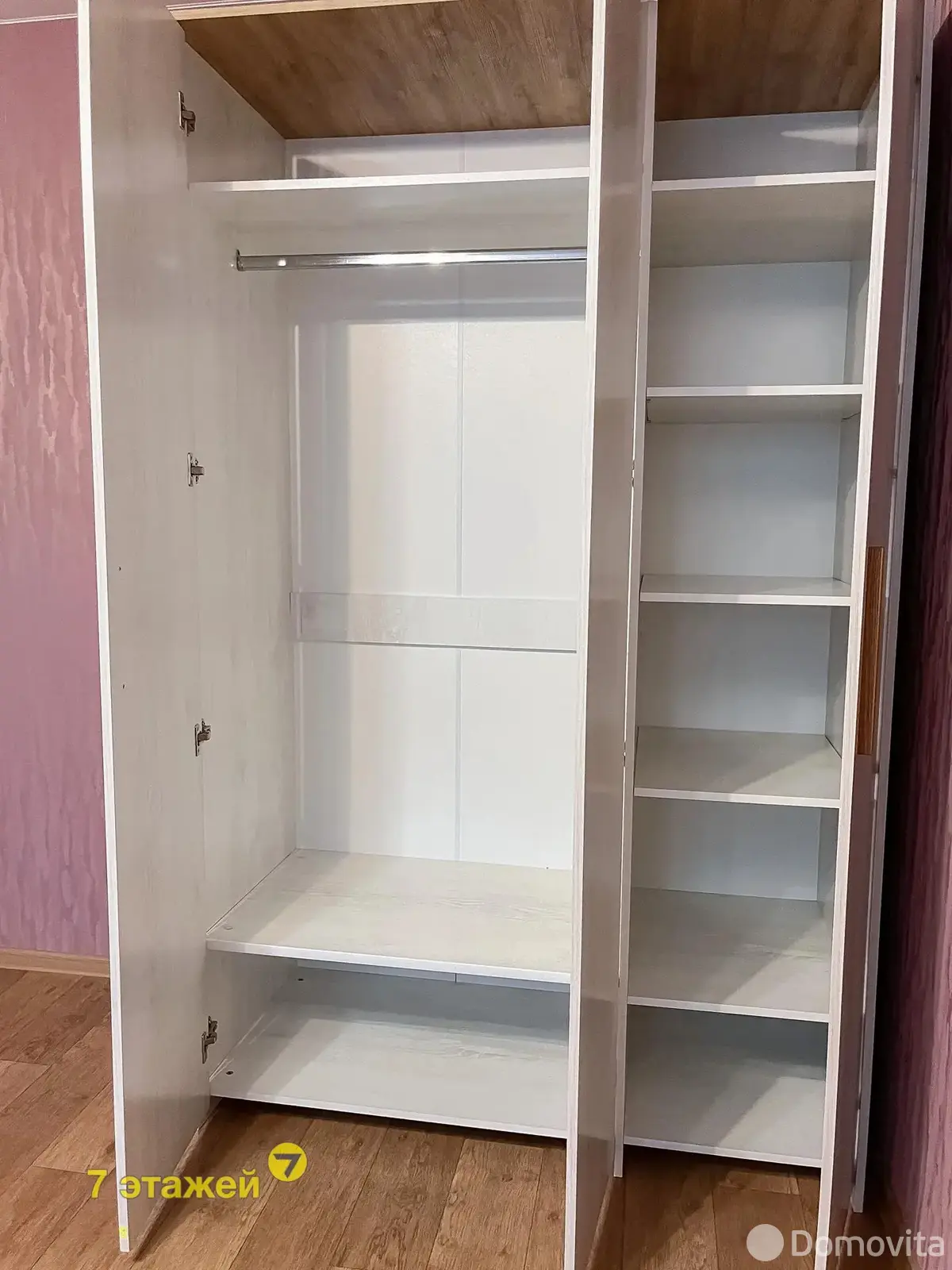 Снять 3-комнатную квартиру в Минске, ул. Шафарнянская, д. 2, 500USD, код 150615 - фото 22