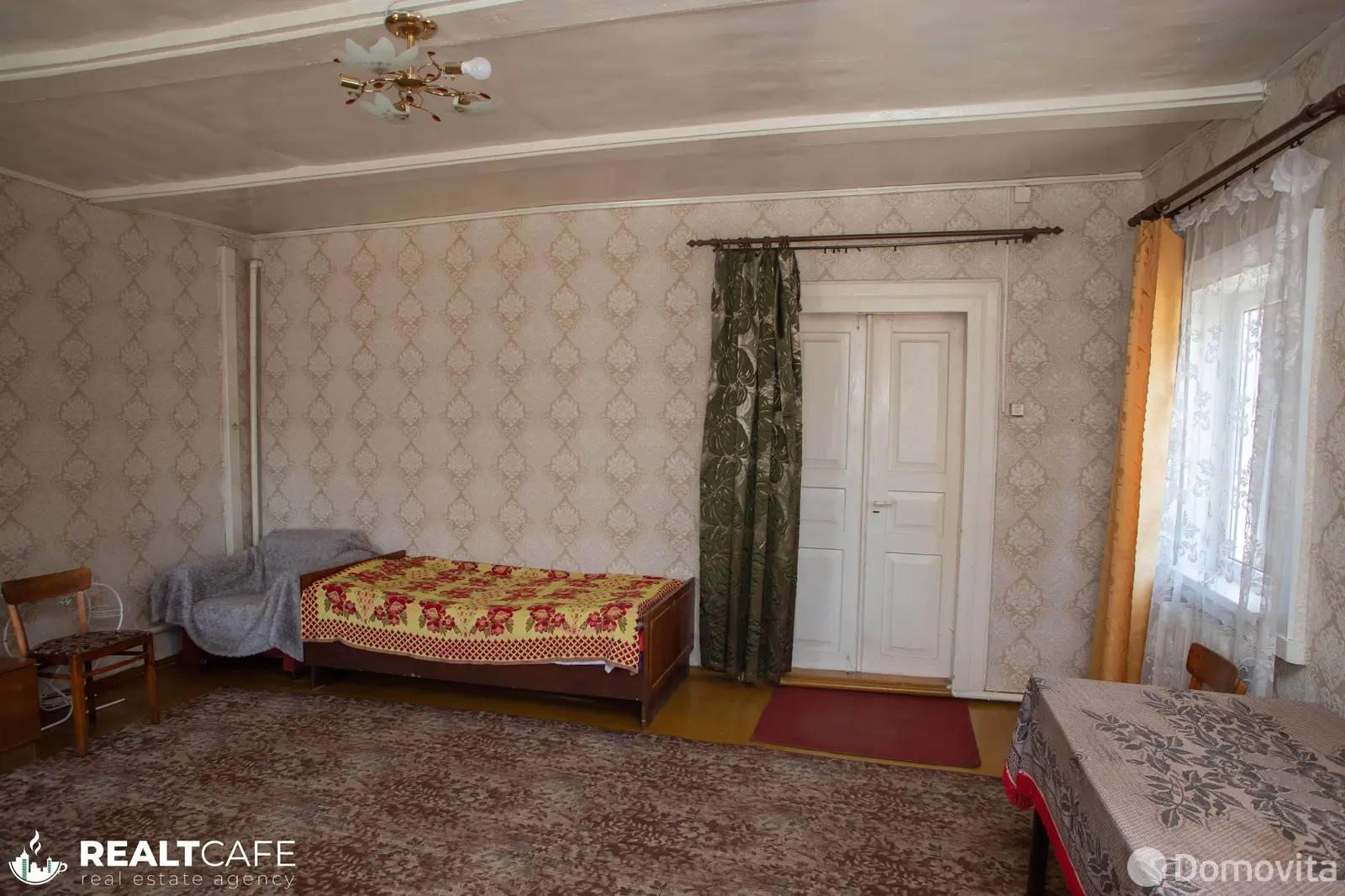дом, Островля, ул. Зелёная 