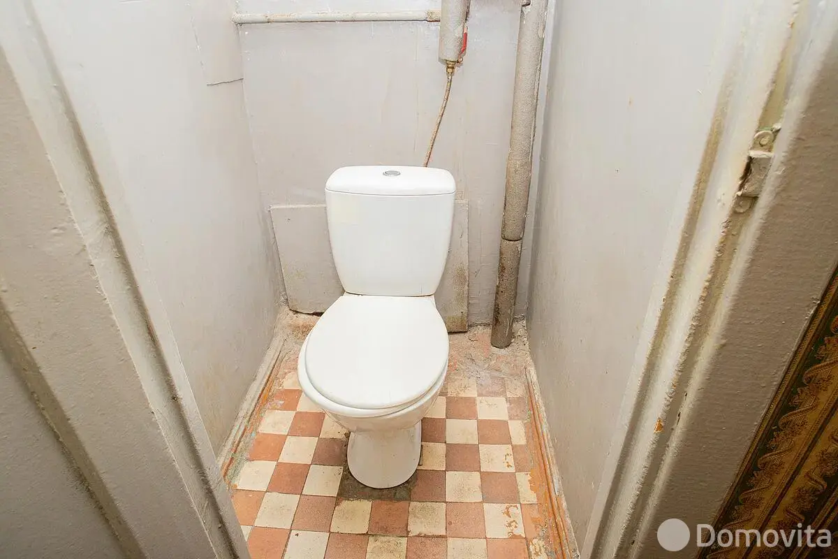 Продажа комнаты в Минске, ул. Пуховичская, д. 13, цена 29900 USD, код 7661 - фото 6