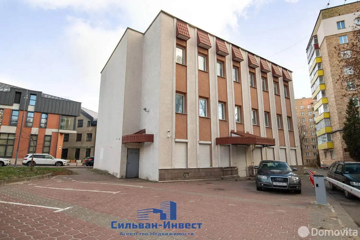 офис, Минск, ул. Романовская Слобода, д. 14/А 