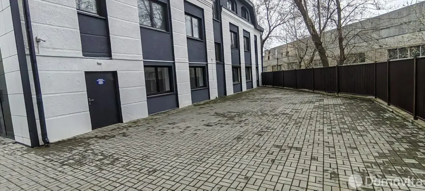 объект сферы услуг, Минск, ул. Антоновская, д. 2