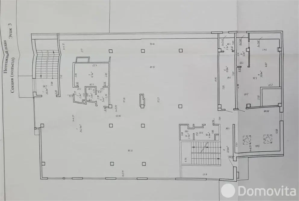 Аренда офиса на пер. Софьи Ковалевской, д. 42/В в Минске, 2812EUR, код 16026 - фото 22