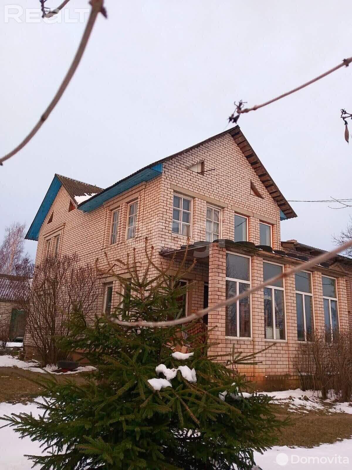 дом, Руденск, ул. Луговая, стоимость продажи 316 588 р.