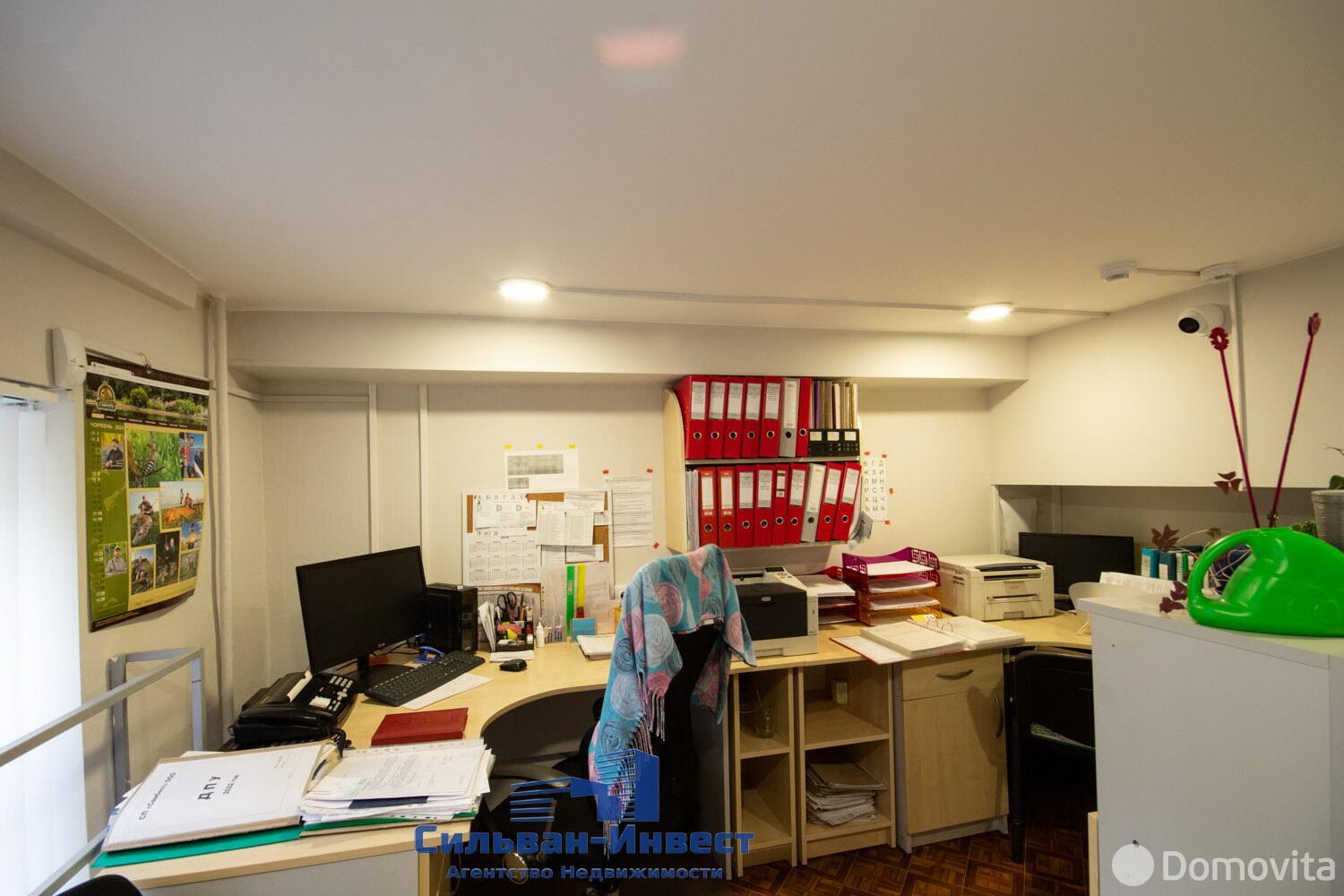 Купить офис на ул. Якуба Коласа, д. 51/1 в Минске, 420000USD, код 7851 - фото 16