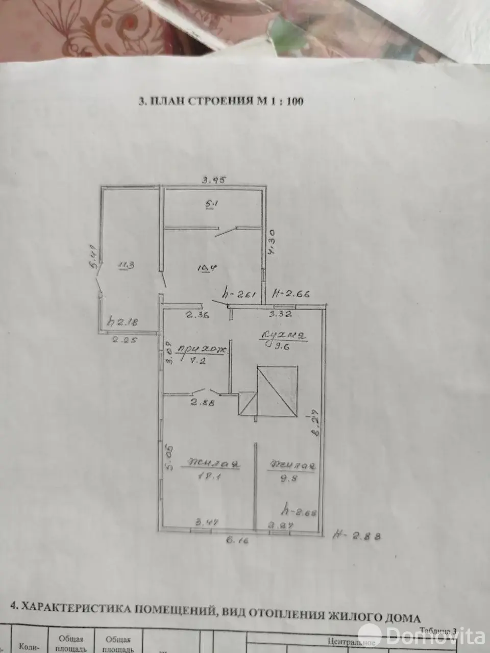 продажа дачи, Госьбищи, ул. Центральная, д. 9
