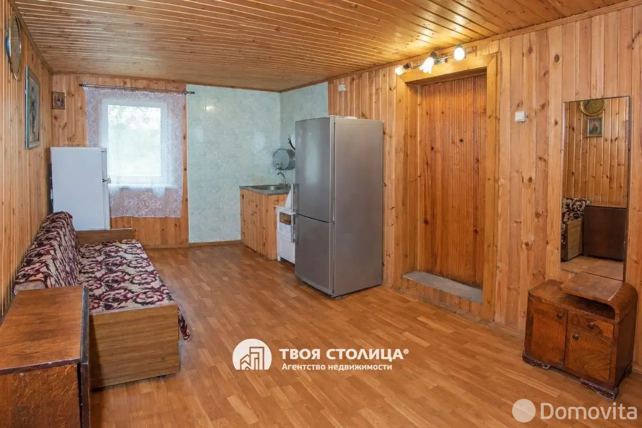 дом, Узляны, ул. Центральная, стоимость продажи 75 715 р.