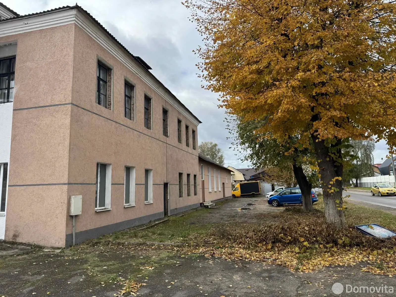 торговый объект, Борисов, ул. III интернационала, д. 31