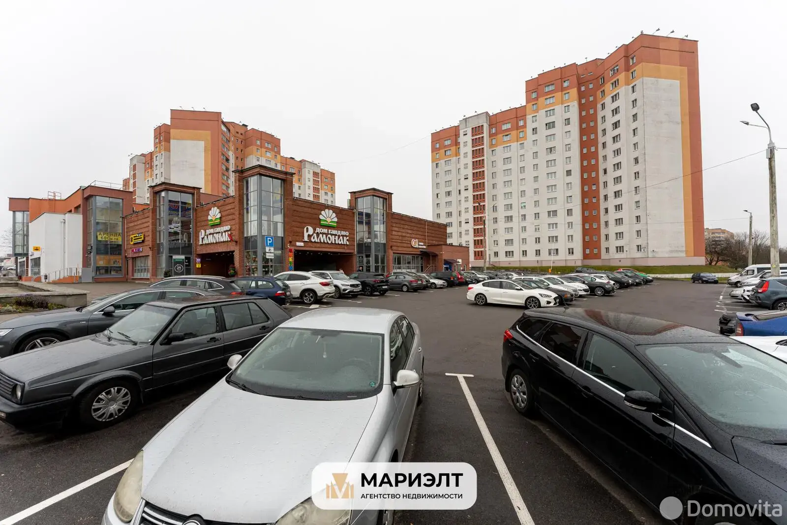 аренда объекта сферы услуг, Минск, пр-т Победителей, д. 101