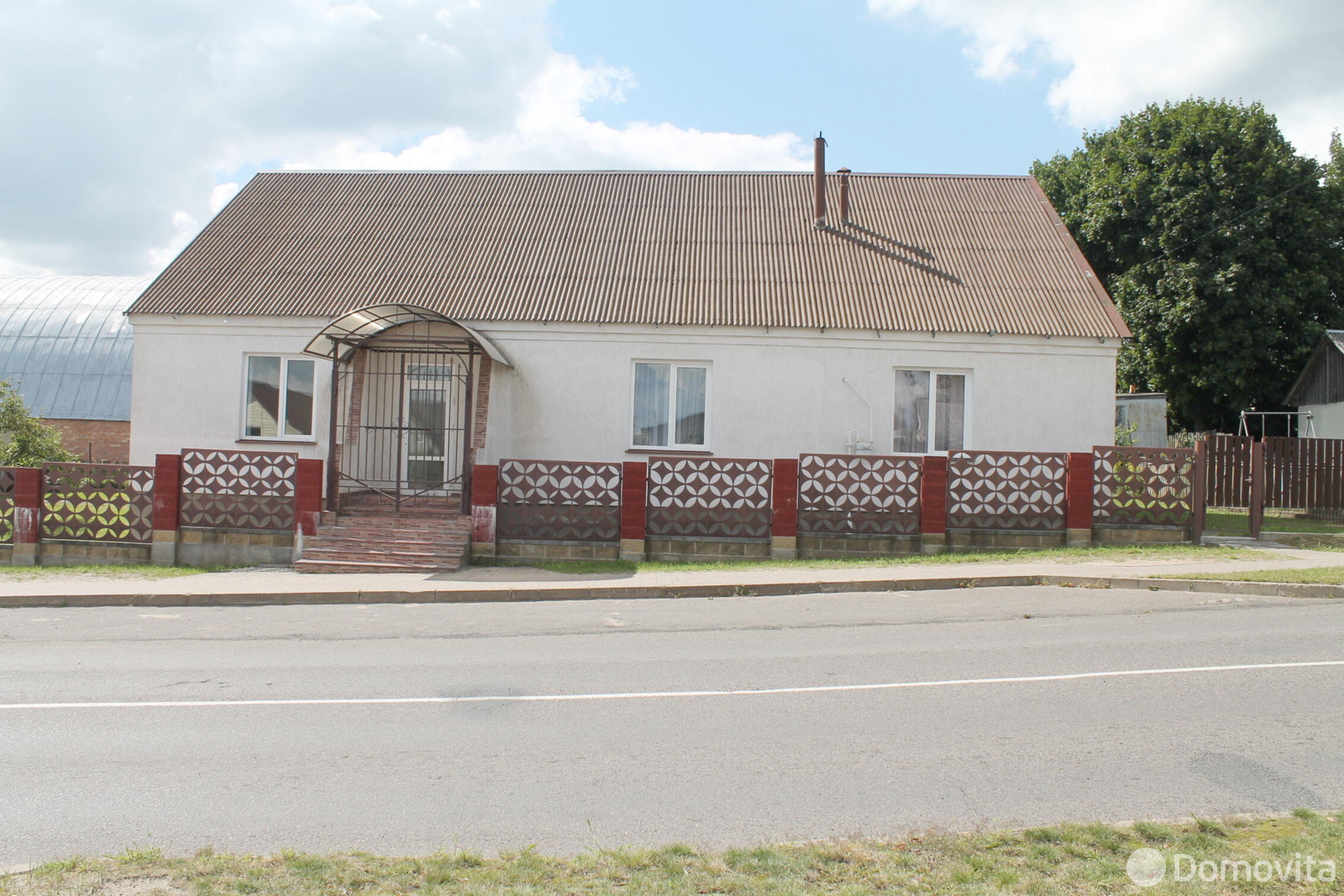 коттедж, Столбцы, ул. Свердлова, стоимость продажи 297 000 р.