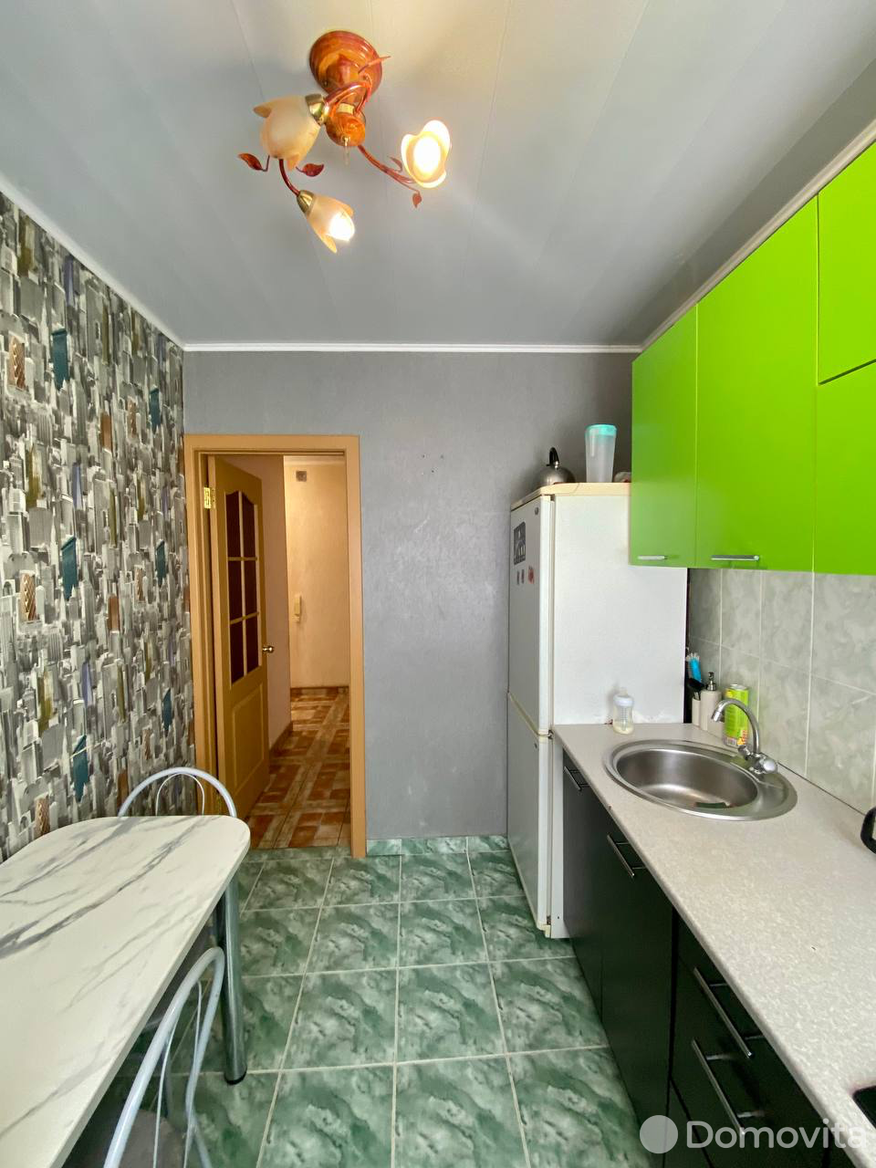 Купить 1-комнатную квартиру в Борисове, ул. Мелиоративная, д. 9, 25900 USD, код: 1018713 - фото 2