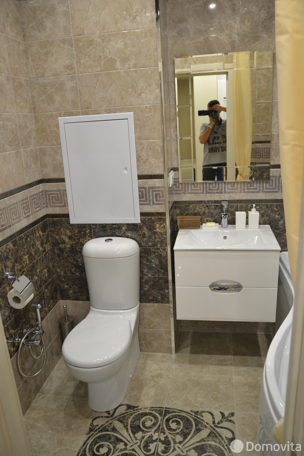 Снять 2-комнатную квартиру в Минске, пр-т Дзержинского, д. 11, 700USD, код 148118 - фото 27