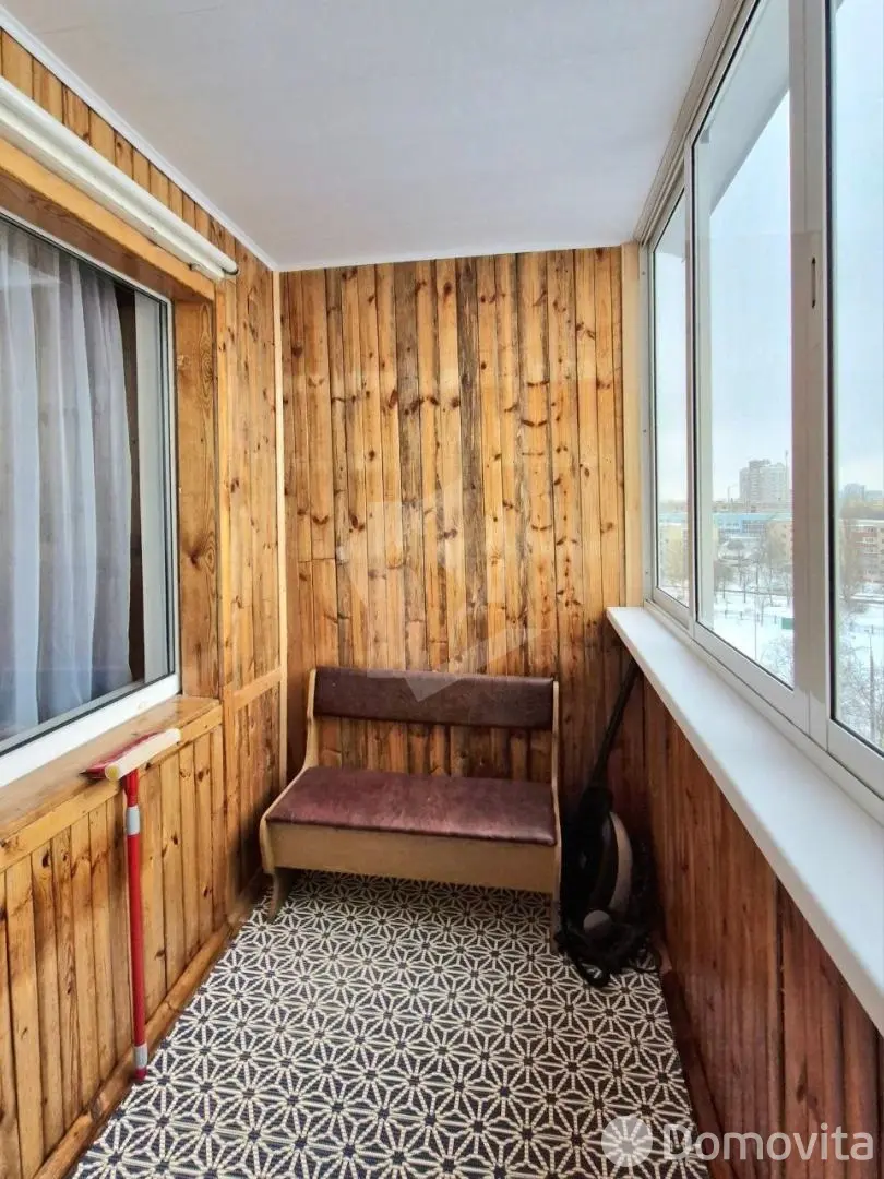 Снять 3-комнатную квартиру в Минске, ул. Гамарника, д. 20, 500USD, код 149467 - фото 21