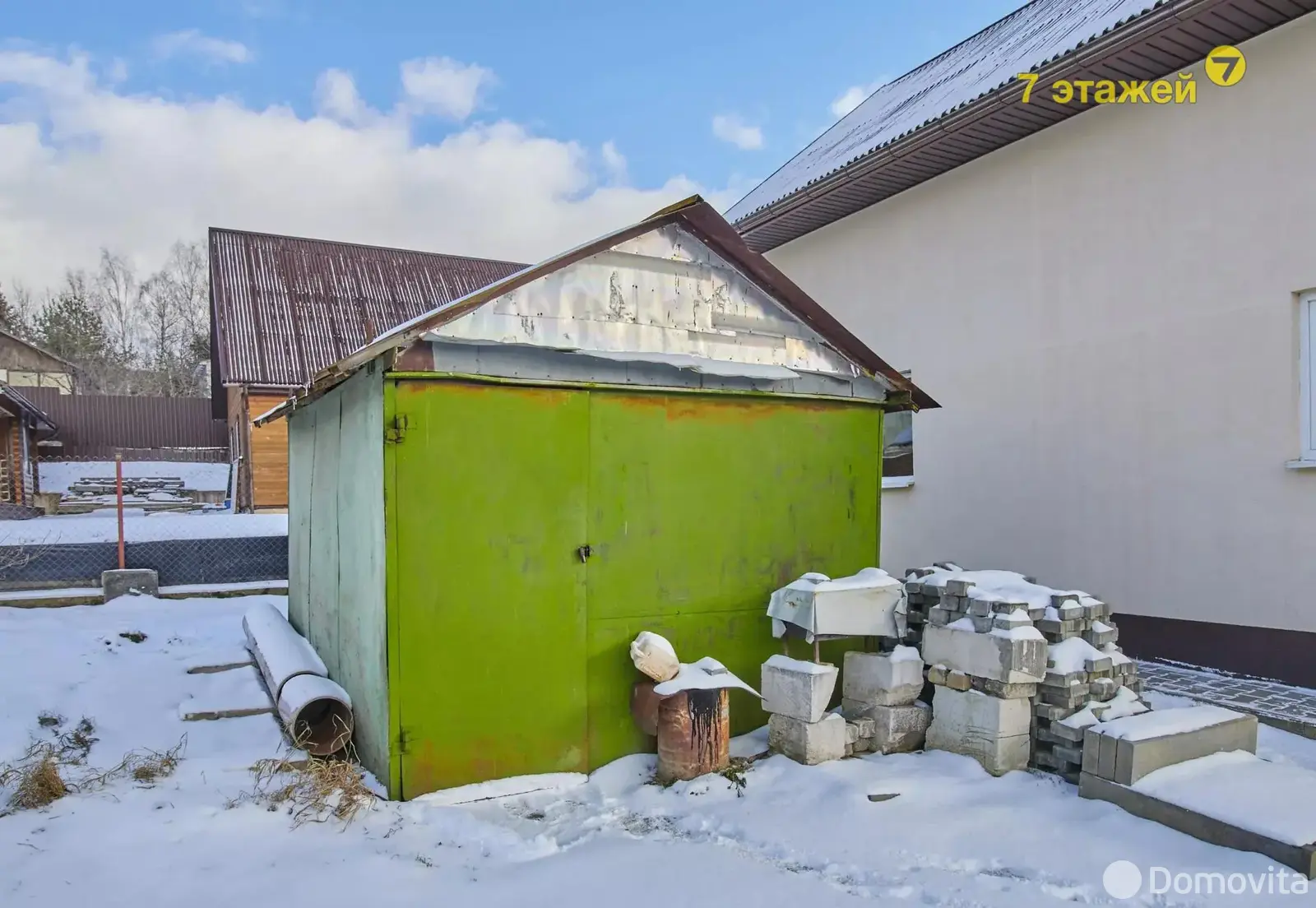 Купить 2-этажную дачу в Полиграфист Минская область, 39900USD, код 181518 - фото 15