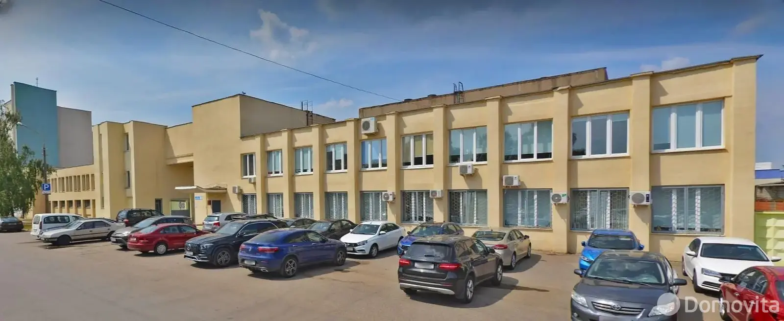 аренда офиса, Минск, пер. Стебенева, д. 3/1