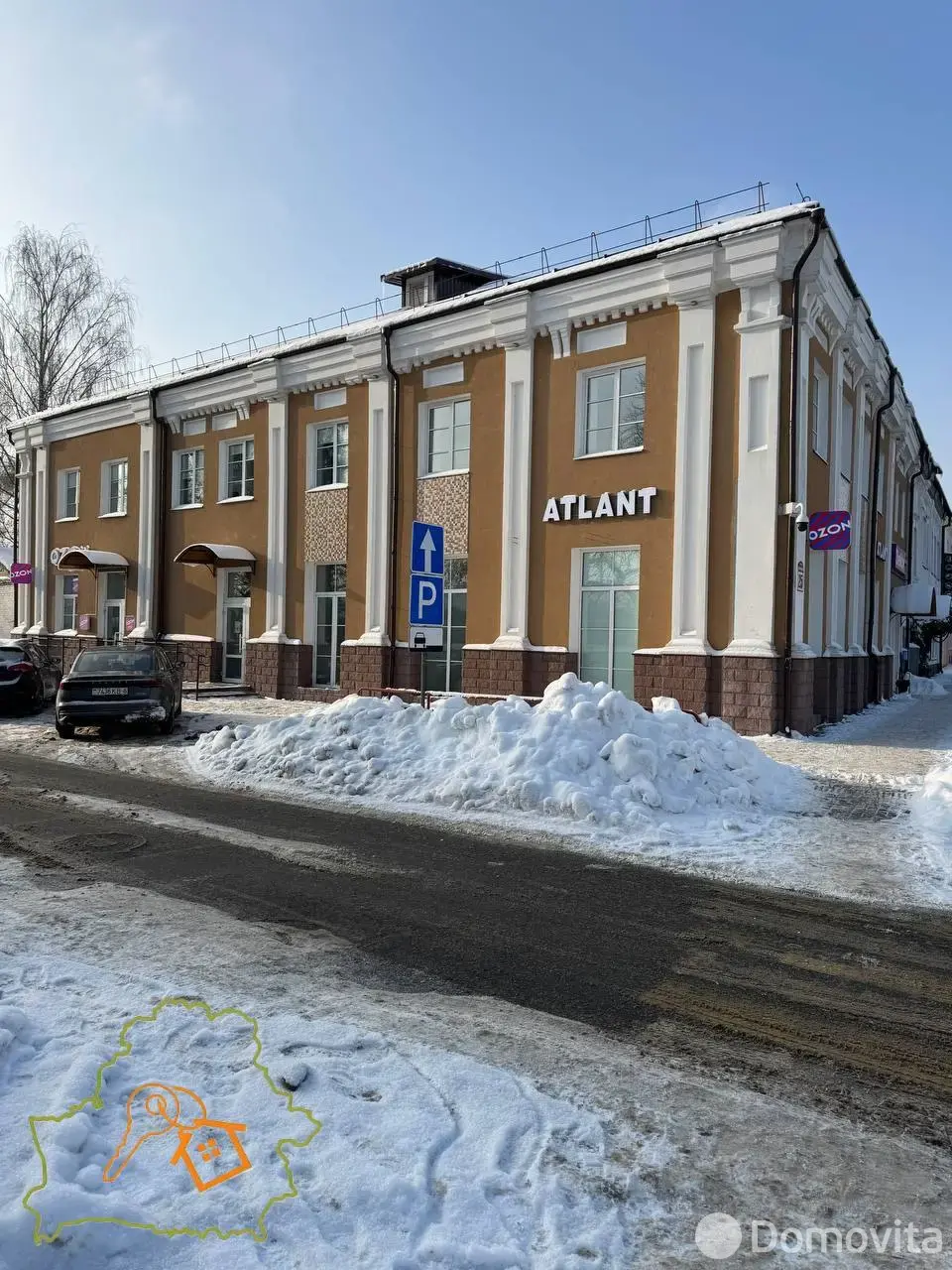 торговый объект, Бобруйск, ул. Комсомольская, д. 25 