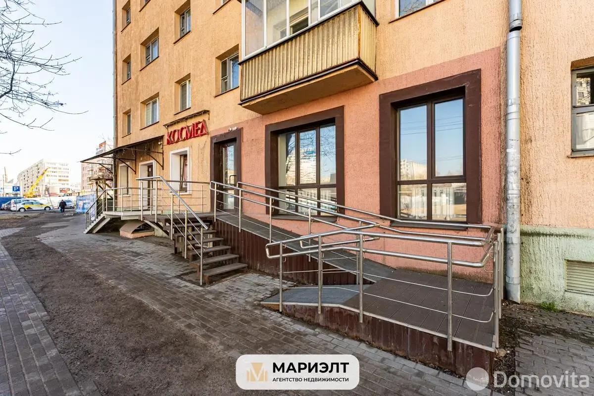 аренда офиса, Минск, ул. Максима Богдановича, д. 56