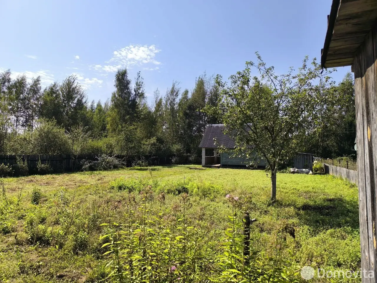 дача, Чайка-Замужанье, 