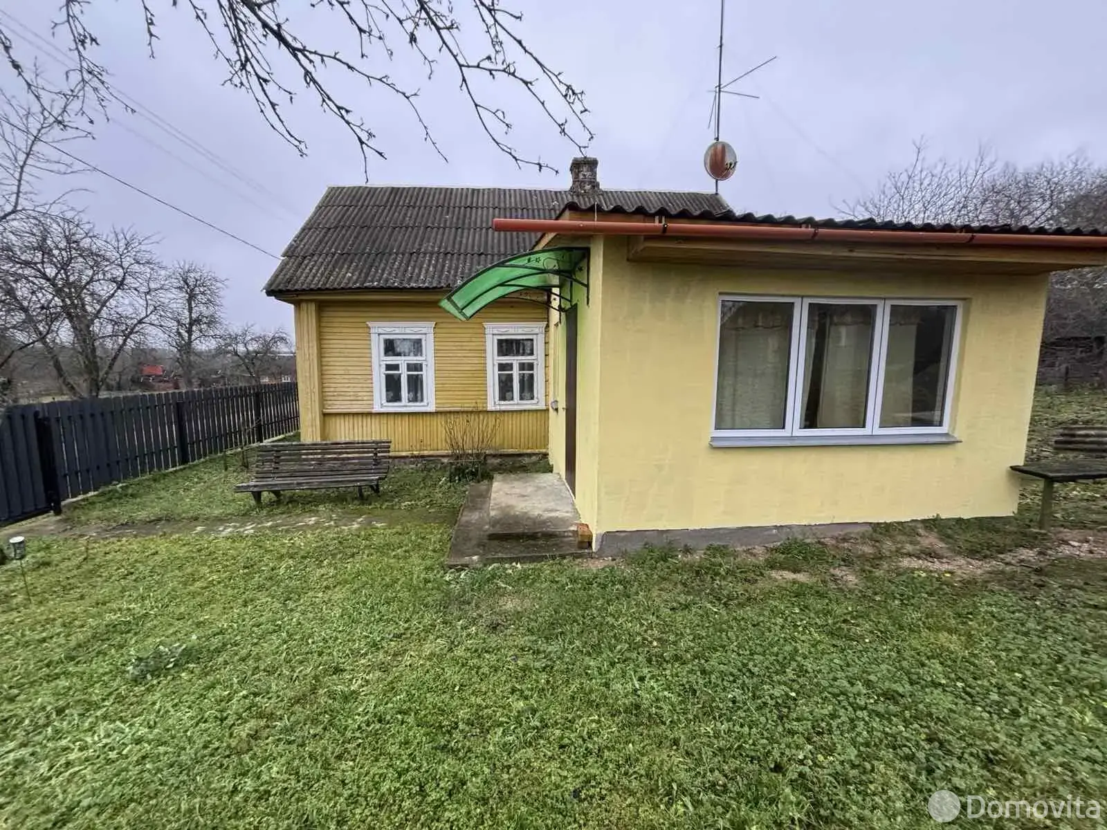 дом, Симковичи, ул. Центральная, стоимость продажи 52 520 р.