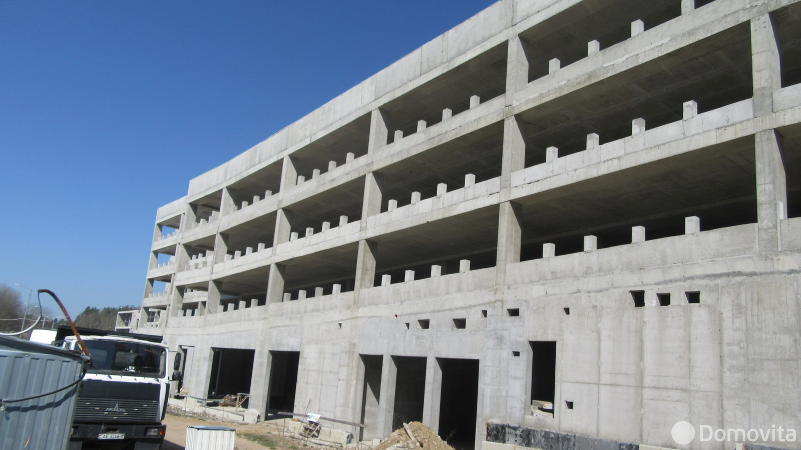 гараж, Копище, ул. Николая Михайлашева 