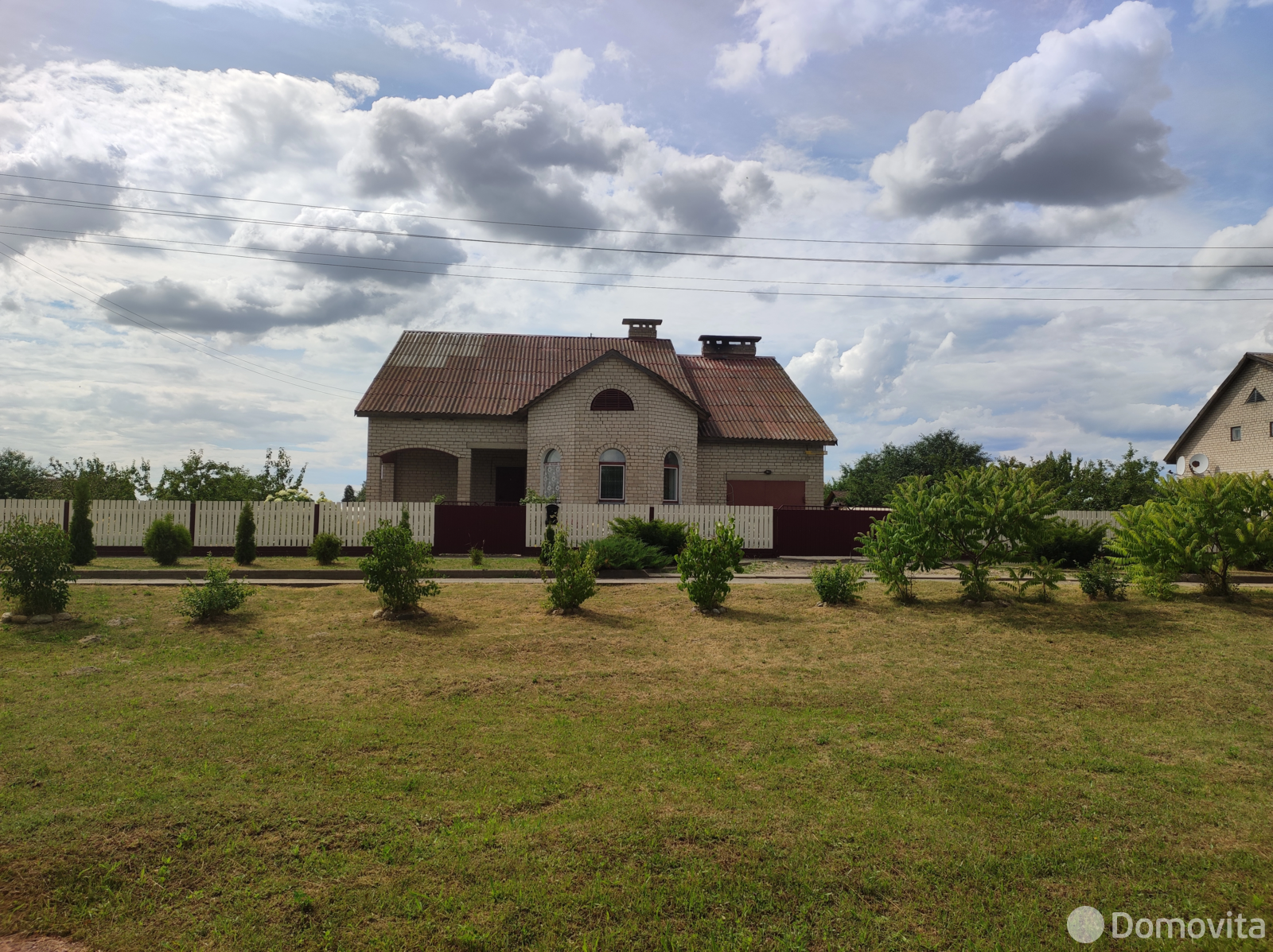 Цена продажи коттеджа, Преснаки, ул. Молодёжная, д. 2