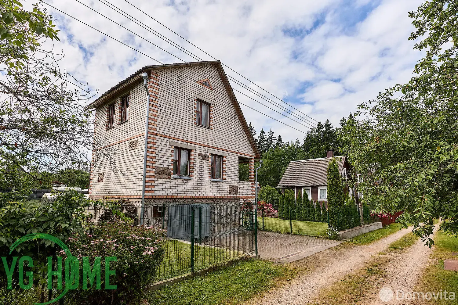 Продажа 2-этажной дачи в Зелёный экспресс Минская область, 105000BYN, код 186491 - фото 1