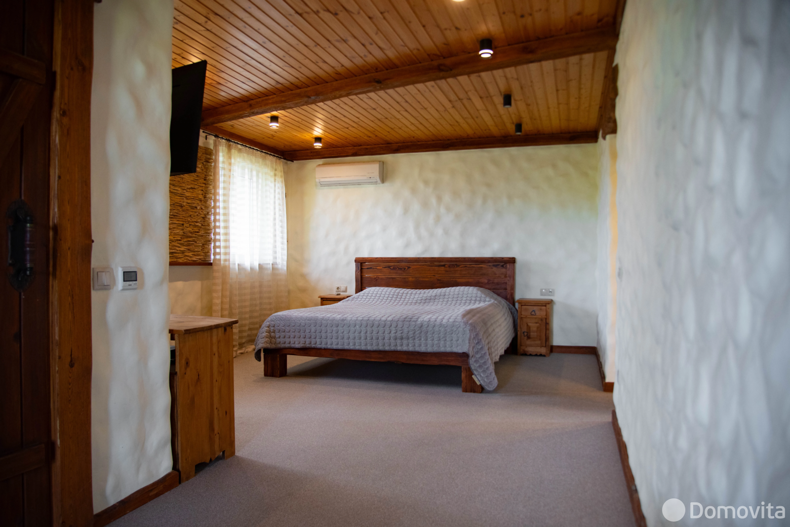 Коттедж Премиум-дом для отдыха с сауной, бассеином и бильярдом на сутки в Минске пер. Радашковский, д. 12, 700BYN, код 1356 - фото 23