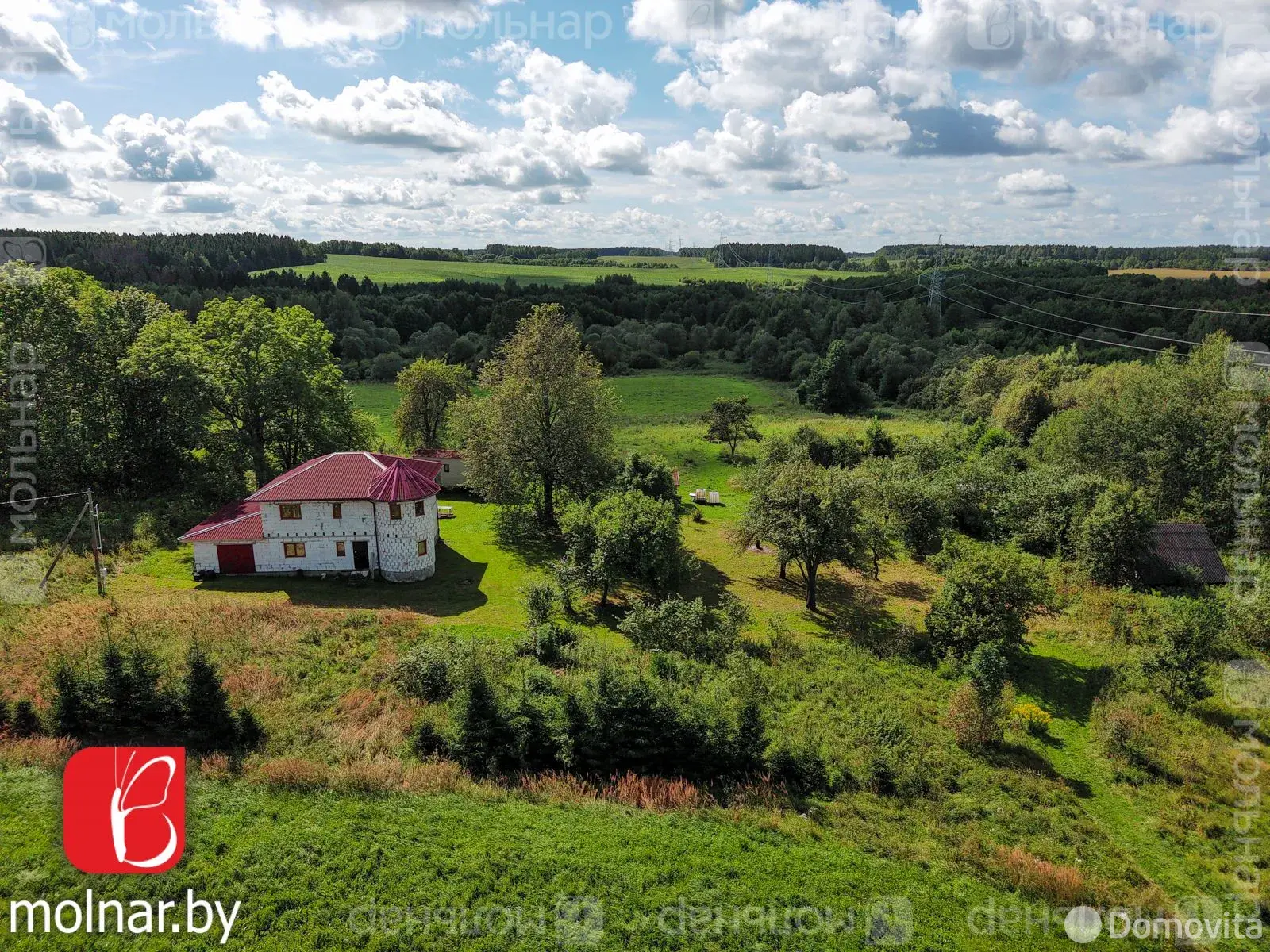 дом, Мейшты, 