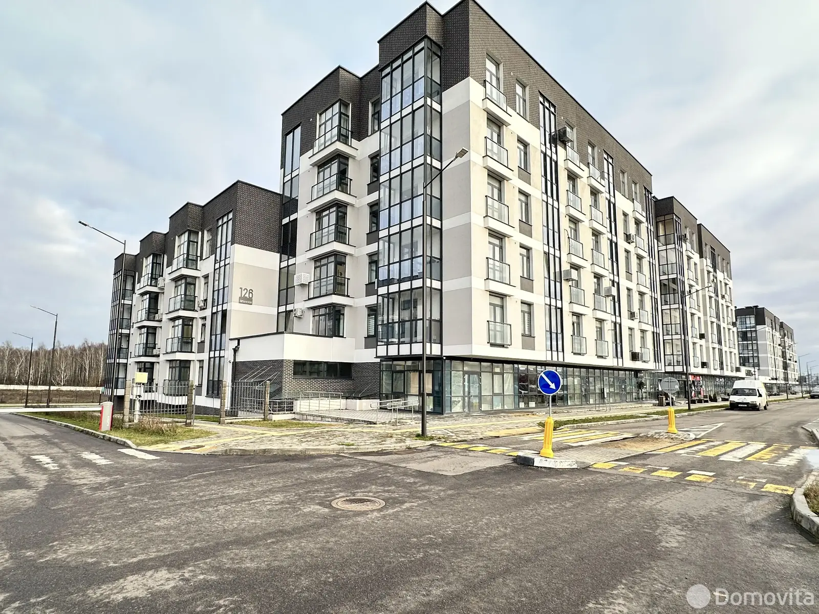 аренда торгового объекта, Минск, ул. Тимирязева, д. 126