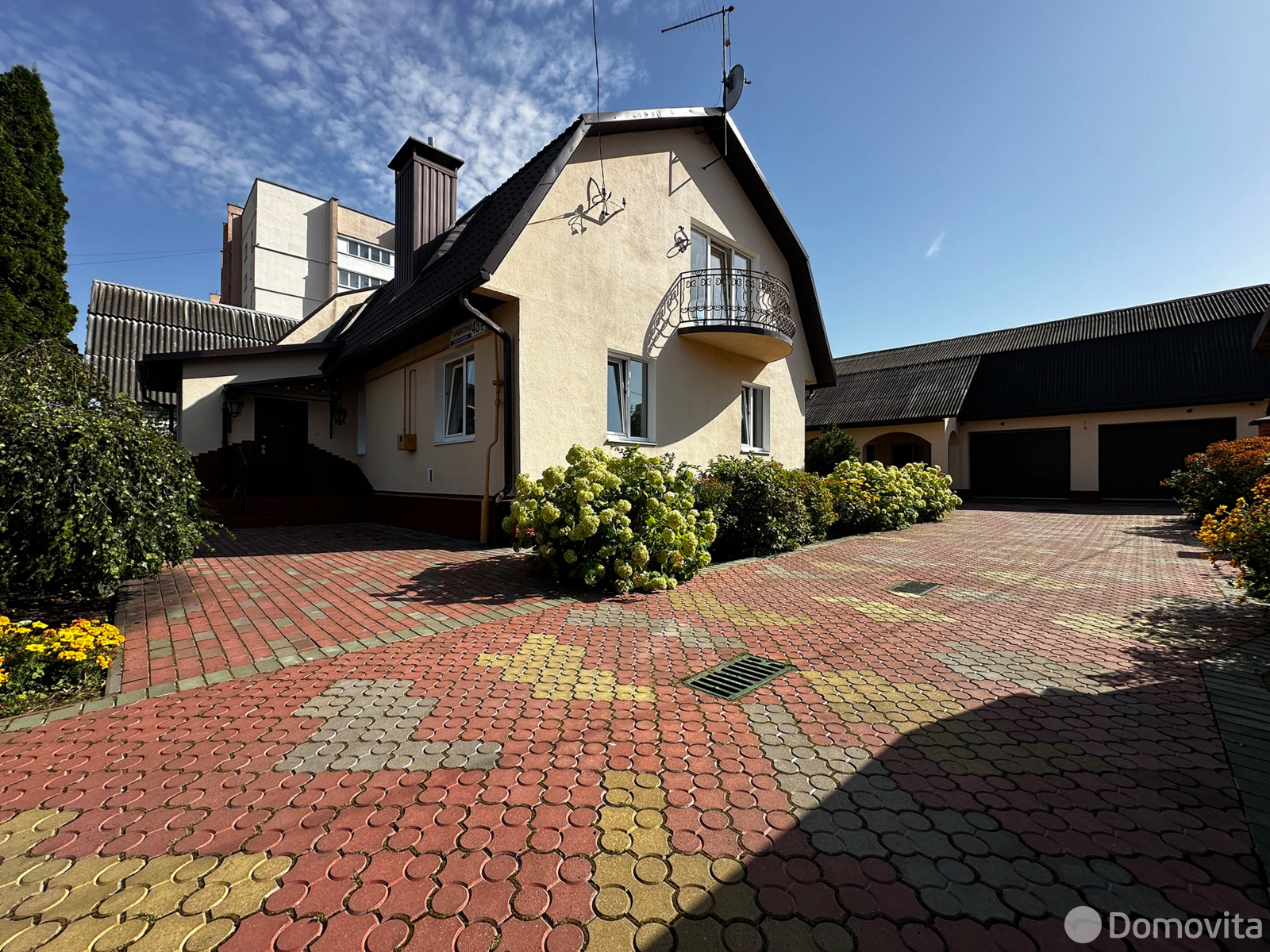 дом, Минск, пер. Радиаторный 1-й, д. 45