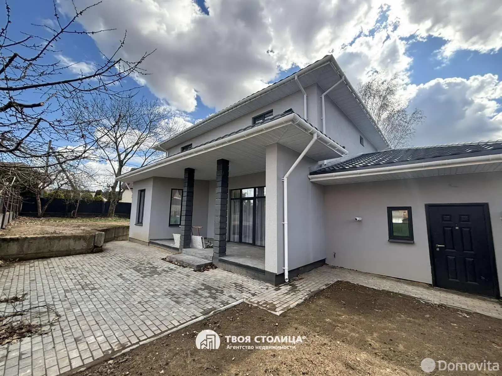 дом, Дроздово, ул. Центральная 